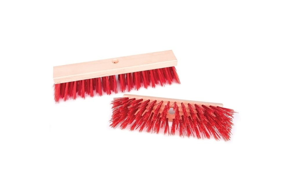 Szczotka do ulic bez uchwytu - długość 50 cm